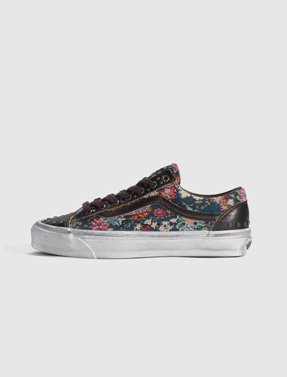 Hero image for VANS OTW OLD SKOOL 36 VIBRAM "FLORAL BLACK"