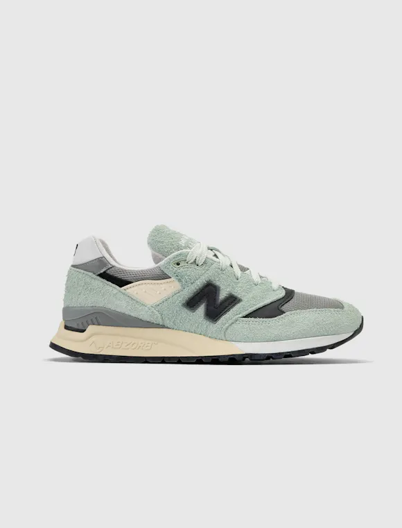 Hero image for The Whitaker Group and New Balance Made In USA 998