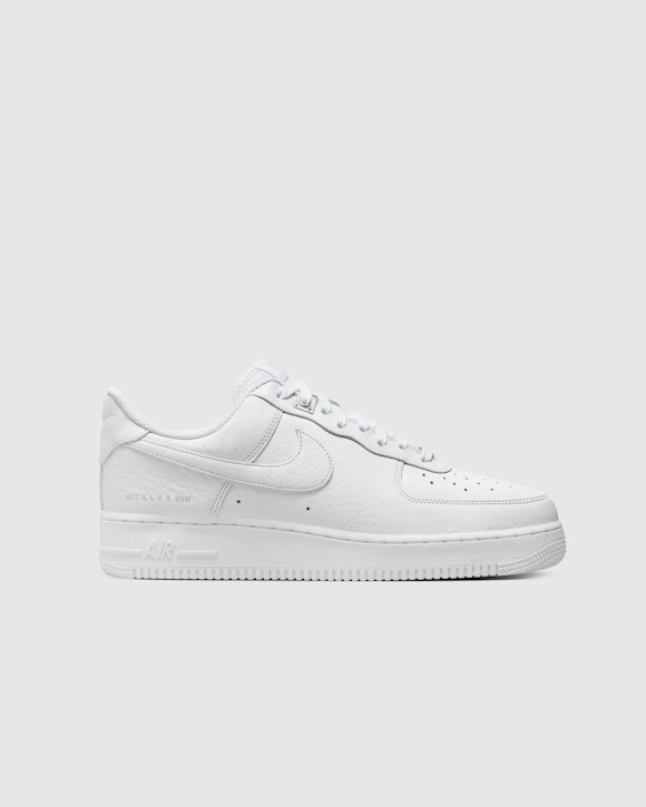 Hero image for 1017 ALYX 9SM X NIKE AIR FORCE 1 "WHITE"