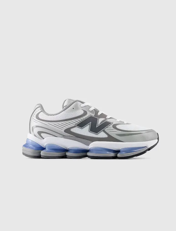 Hero image for NEW BALANCE ABZORB 2000 "GREY BLUE"