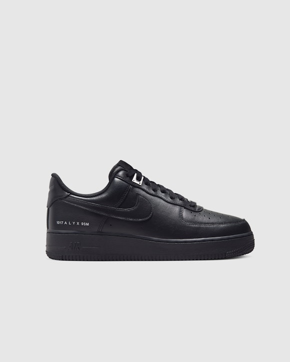 Hero image for 1017 ALYX 9SM X NIKE AIR FORCE 1 "BLACK"