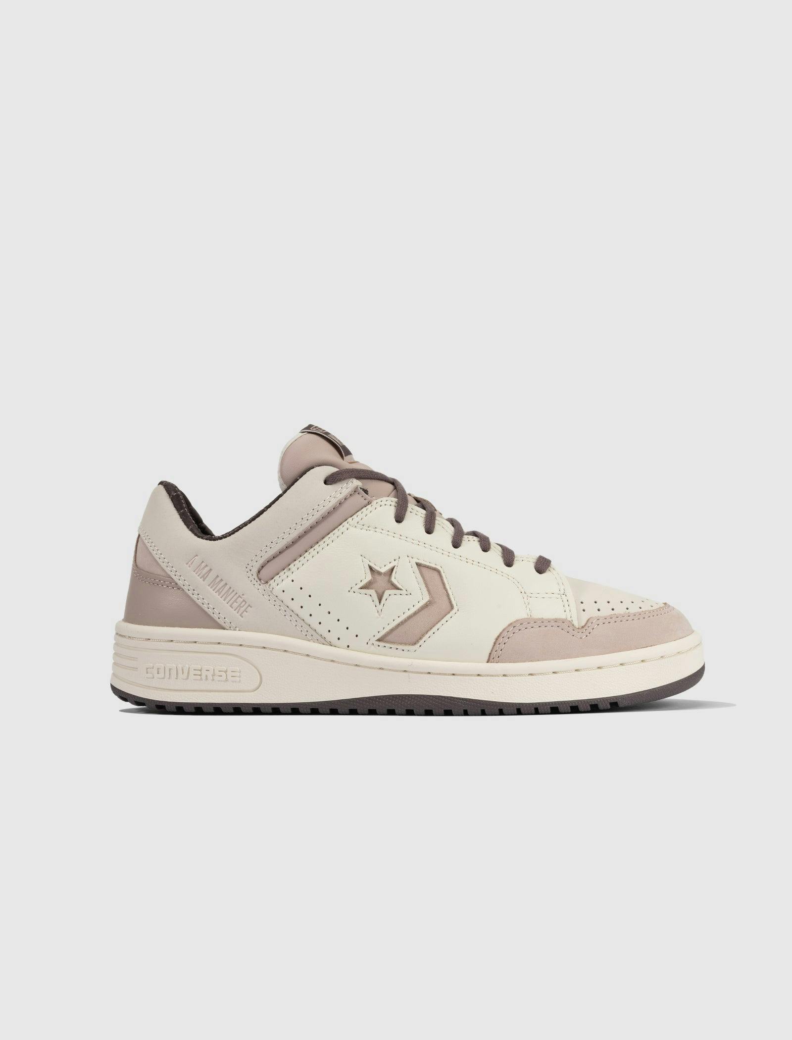 A MA MANIERE X CONVERSE WEAPON LOW W.Y.W.S