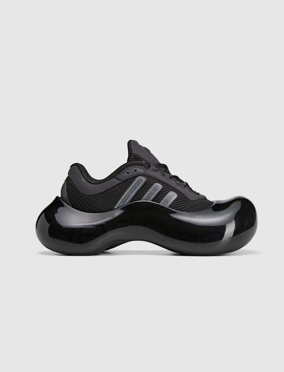 Hero image for ADIDAS X AVAVAV MOONRUBBER MEGARIDE "BLACK"