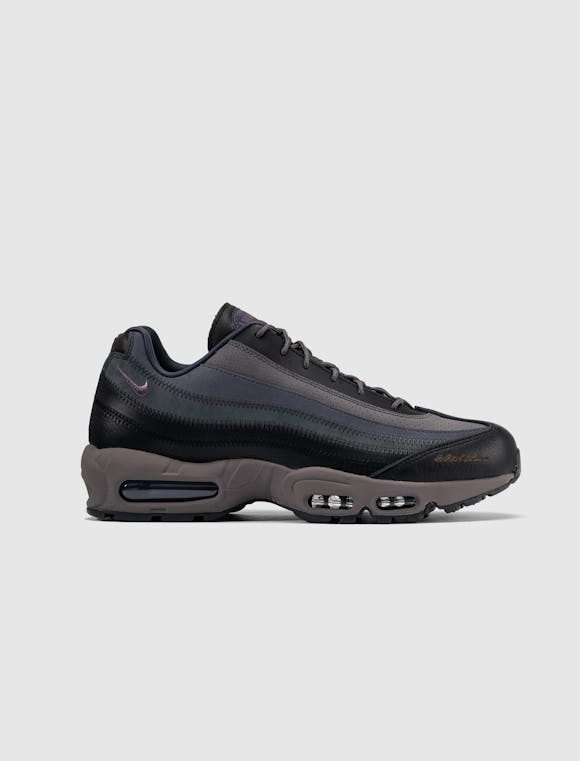 Hero image for A MA MANIÉRE X AIR MAX 95 "BLACK/VIOLET ORE"