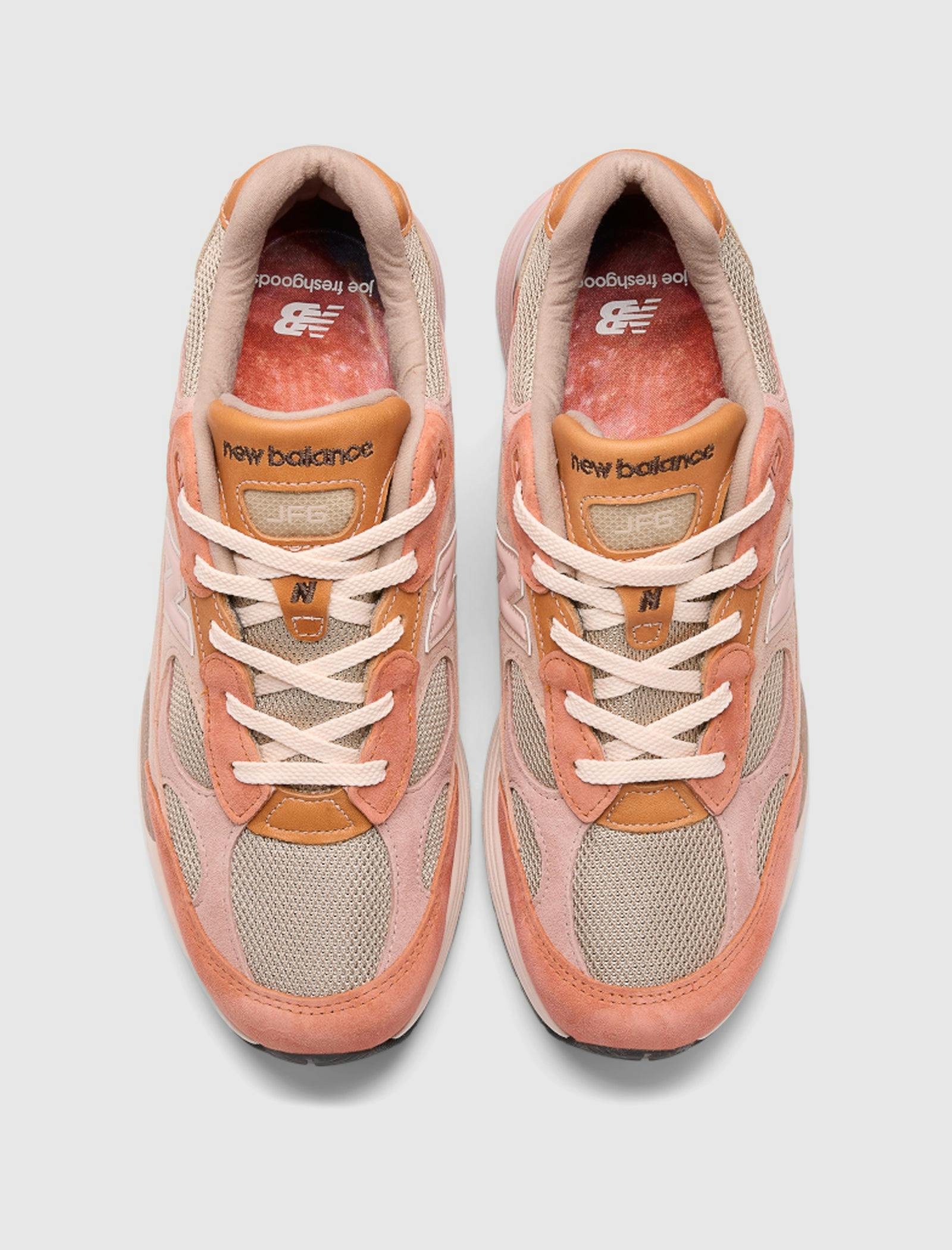 NEW BALANCE X JOE FRESH GOODS MADE IN USA 992 