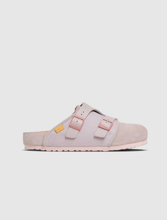 Hero image for BIRKENSTOCK X UNION BIMSHIRE CLOG "SHADOW GREY"