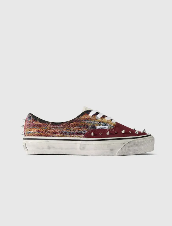 Hero image for VANS PREMIUM LX AUTHENTIC 44 "IBIZA RED"
