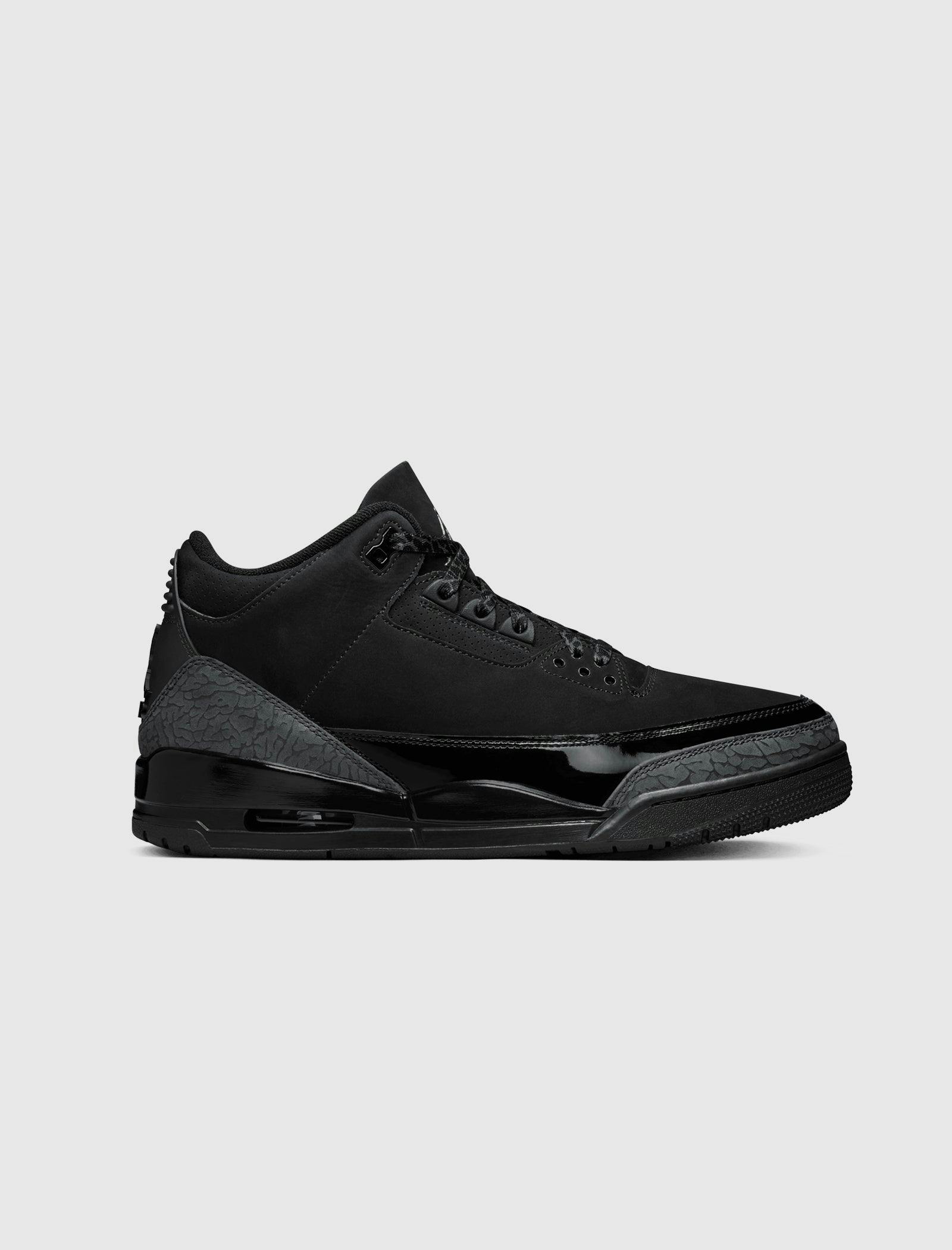 AIR JORDAN 3 RETRO BLACK CAT