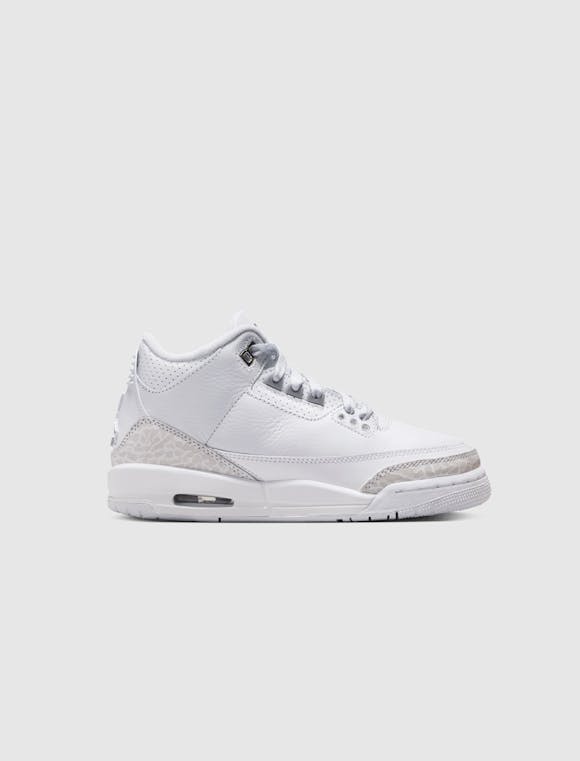 Hero image for AIR JORDAN 3 "PURE MONEY" GS
