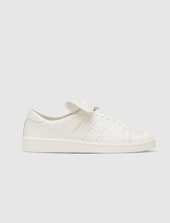Hero image for ADIDAS WILLY CHAVARRIA JABBAR LO "OFF-WHITE/GOLD"