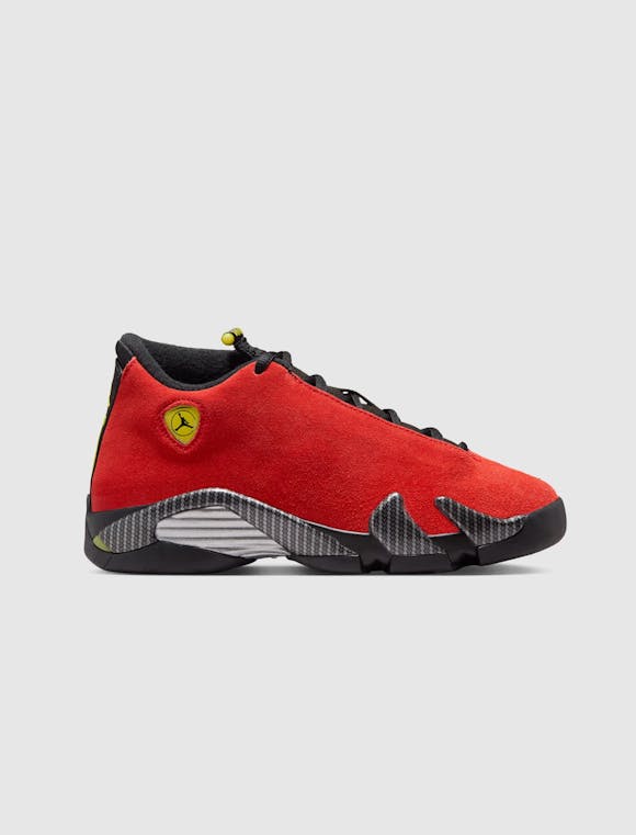 Hero image for AIR JORDAN 14 RETRO "CHALLENGE RED"