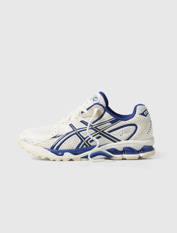 Hero image for ASICS GEL-NIMBUS 10.1 "SNOW WHITE/SODALITE BLUE"