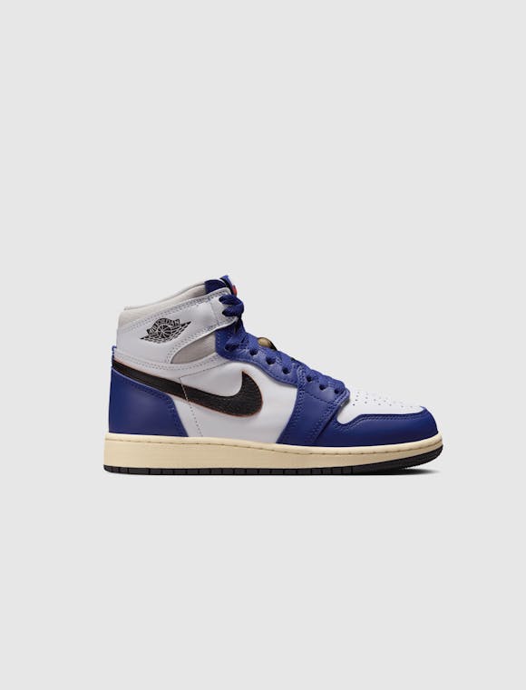 Hero image for AIR JORDAN 1 RETRO HIGH OG "DEEP ROYAL BLUE" GS