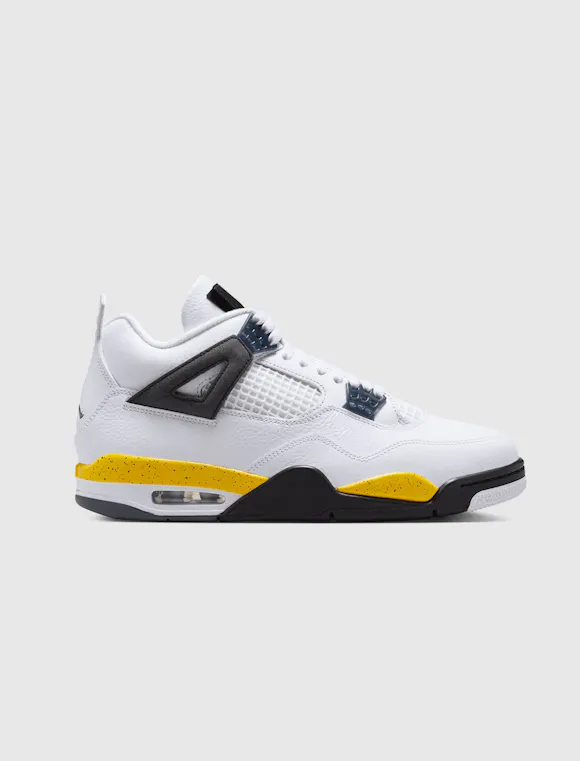Hero image for AIR JORDAN 4 RETRO "TOUR YELLOW"