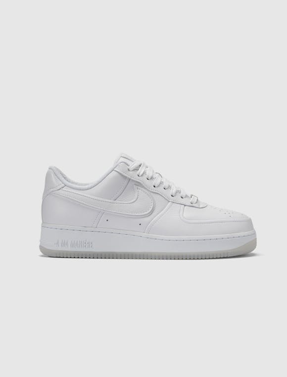 Hero image for WOMEN'S A MA MANIÉRE AIR FORCE 1 "WHITE/WHITE"