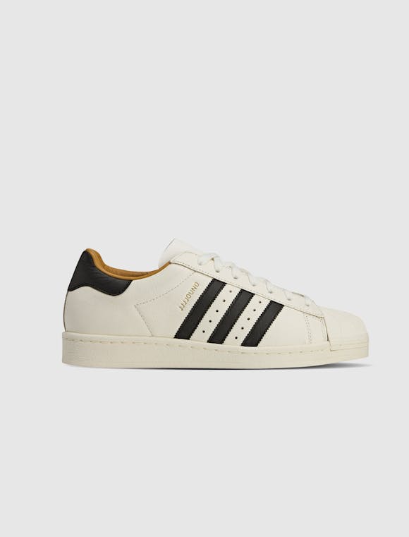 Hero image for ADIDAS SUPERSTAR 82 MADE IN GERMANY X JJJJOUND "WHITE/BLACK"