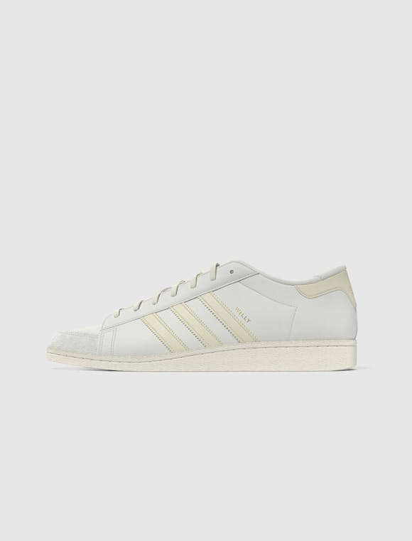 Hero image for ADIDAS X WILLY CHAVARRIA JABBAR DRESS LOW "OFF WHITE"