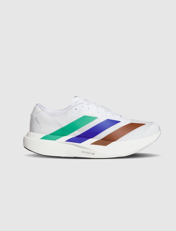 Hero image for ADIDAS PHARRELL WILLIAMS EVO SL "WHITE/ORANGE"