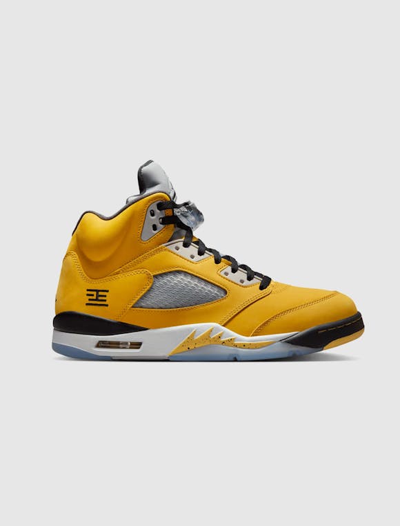 Hero image for AIR JORDAN 5 RETRO BLACK BAG