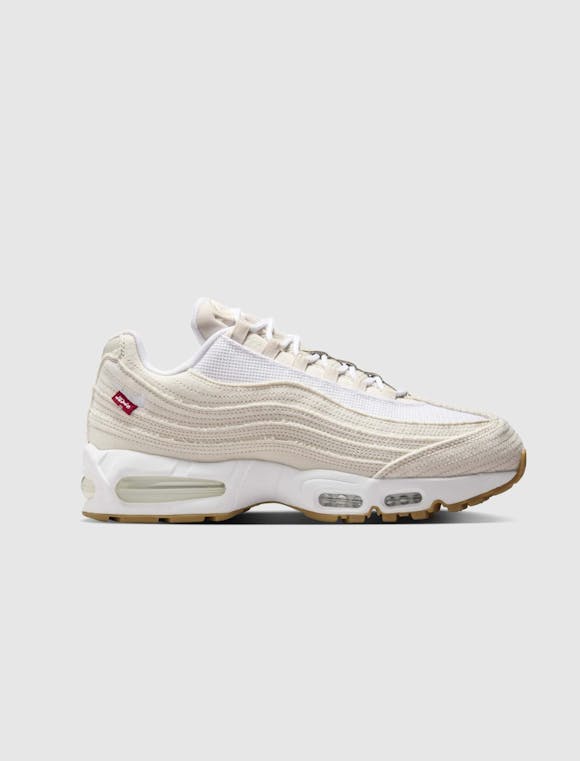 Hero image for NIKE LEVI'S X AIR MAX 95 "LIGHT OREWOOD BROWN"