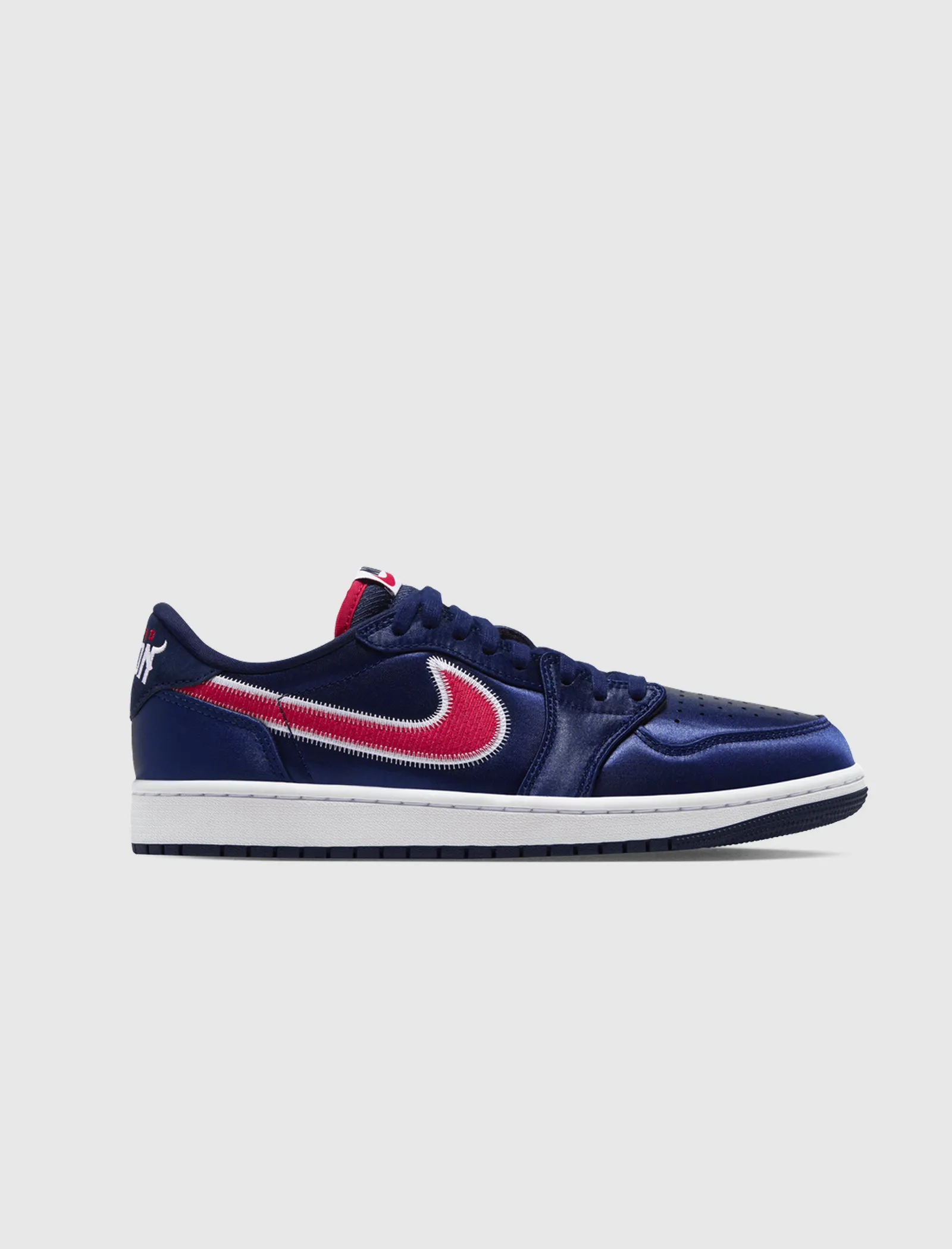 Image of AIR JORDAN 1 RETRO LOW OG "HOWARD"