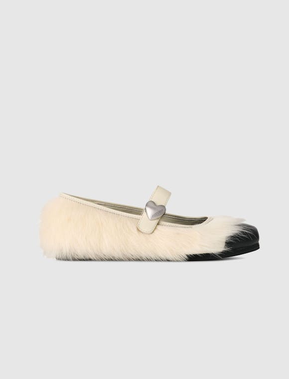 Hero image for UGG X AMBUSH MARY JANE "WHITE"