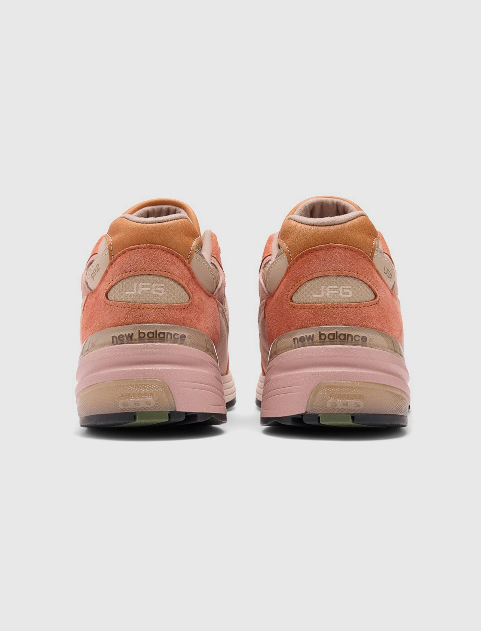 NEW BALANCE X JOE FRESH GOODS MADE IN USA 992 