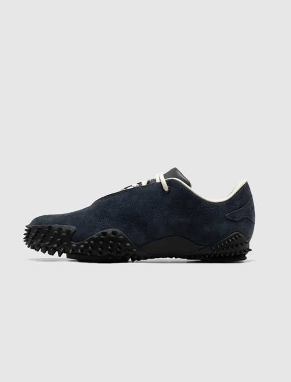 Hero image for PUMA MOSTRO X JJJJOUND "DEEP NAVY"