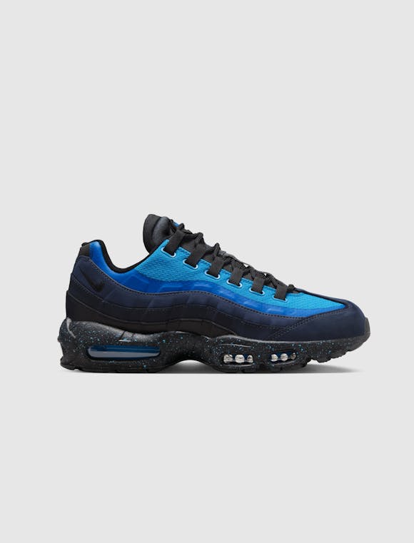 Hero image for NIKE STASH X AIR MAX 95 "OBSIDIAN/BLACK/ HARBOR BLUE"