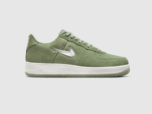 Image of NIKE AIR FORCE 1 LOW RETRO "OIL GREEN"