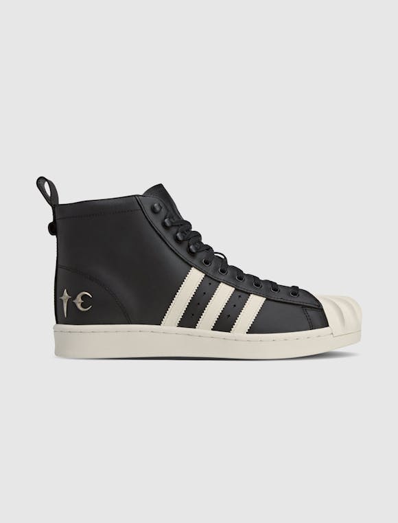 Hero image for ADIDAS THUG CLUB SUPERSTAR BOOT LUX