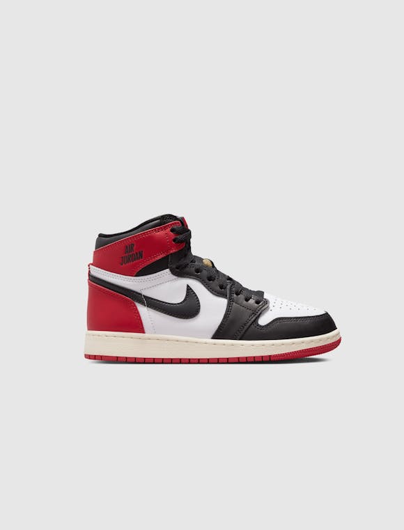 Hero image for AIR JORDAN 1 RETRO HIGH OG "BLACK TOE REIMAGINED" GS