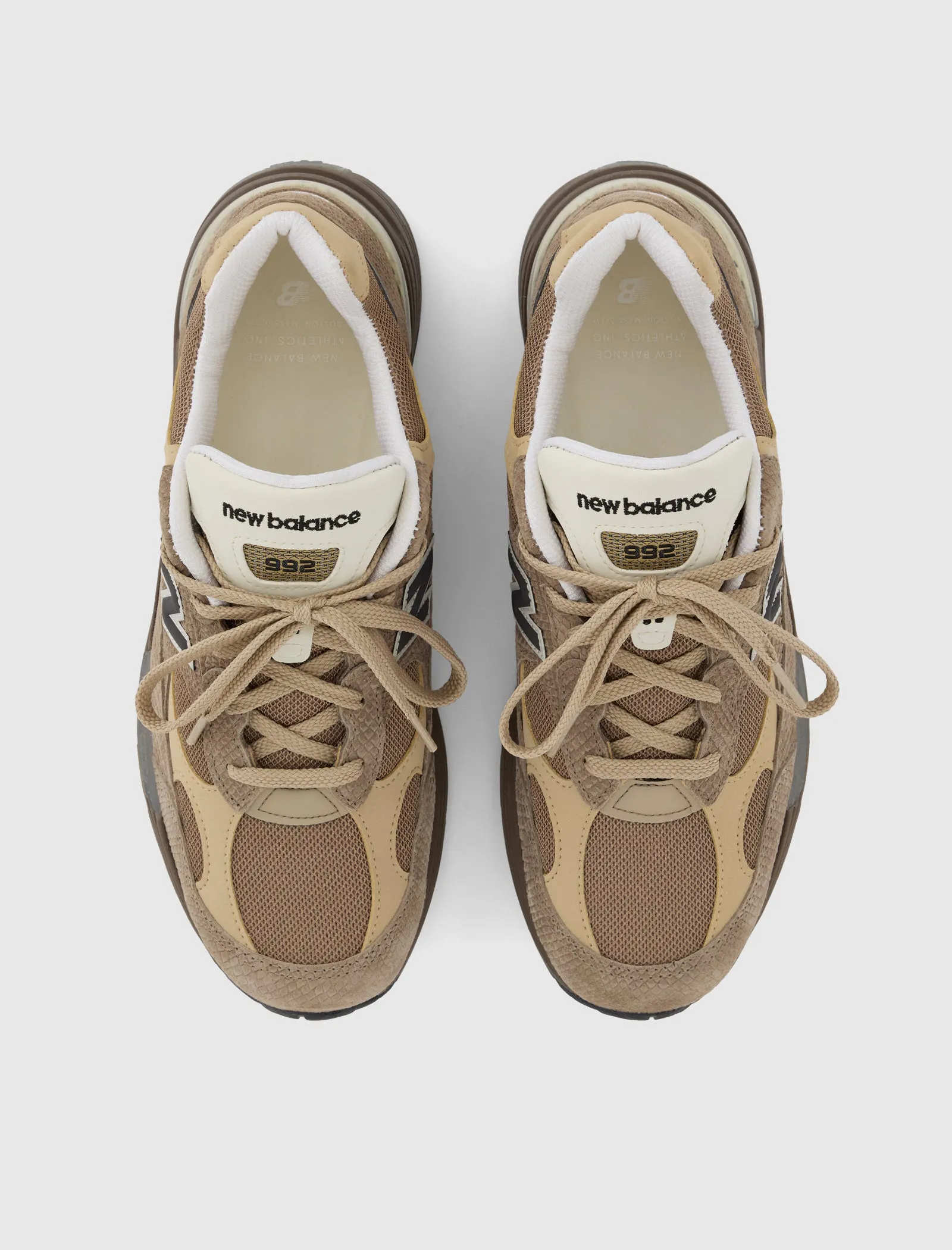 NEW BALANCE MADE IN USA 992 