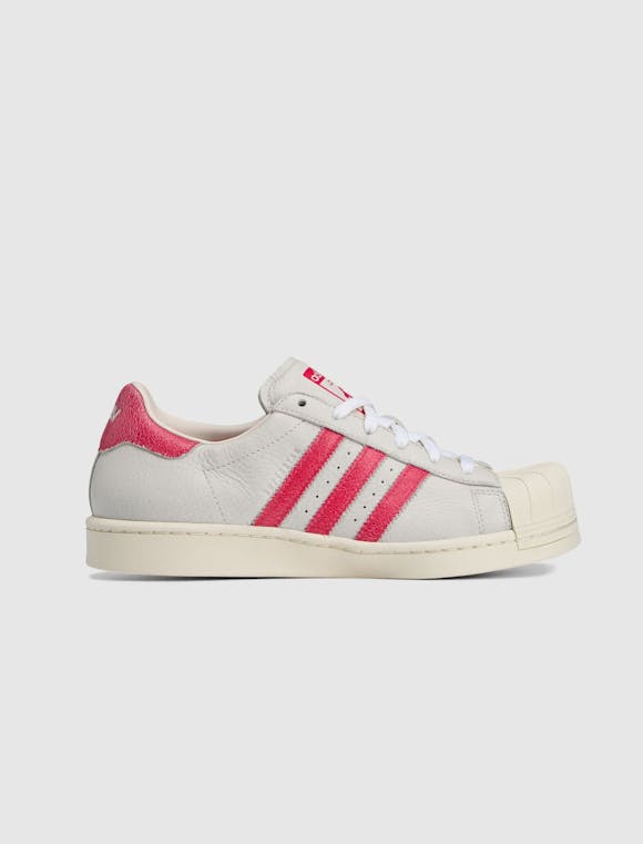 Hero image for ADIDAS X AVAVAV MODIFIED SUPERSTAR "WHITE/BLACK"