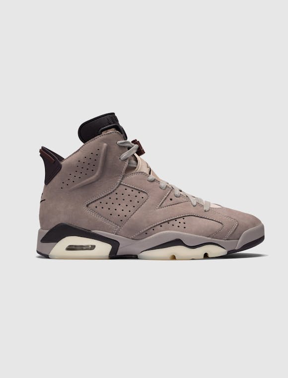 Hero image for A MA MANIÉRE X AIR JORDAN 6 RETRO SP "SMOKY MAUVE"