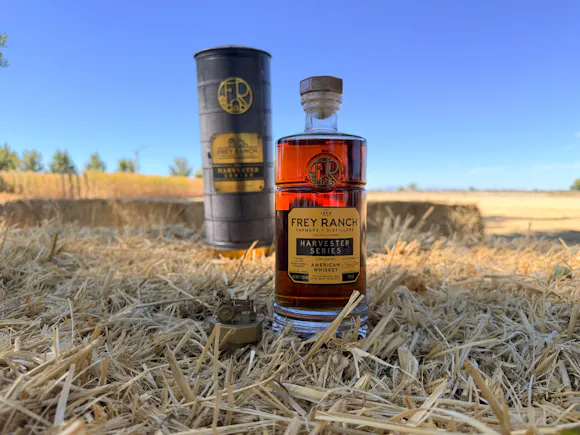 Hero image for FREY RANCH HARVESTER SERIES: THIRD HARVEST