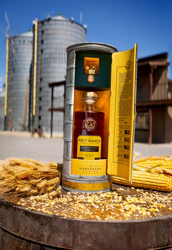 Hero image for FREY RANCH HARVESTER SERIES: SECOND HARVEST