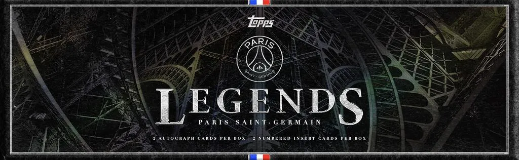 Hero image for PSG Legends 2026 - Paris Flagship Exclusive