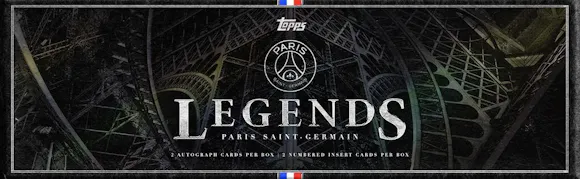 Hero image for PSG Legends 2026 - Paris Flagship Exclusive