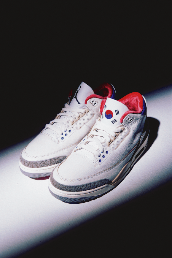 Hero image for Air Jordan 3 Retro Seoul