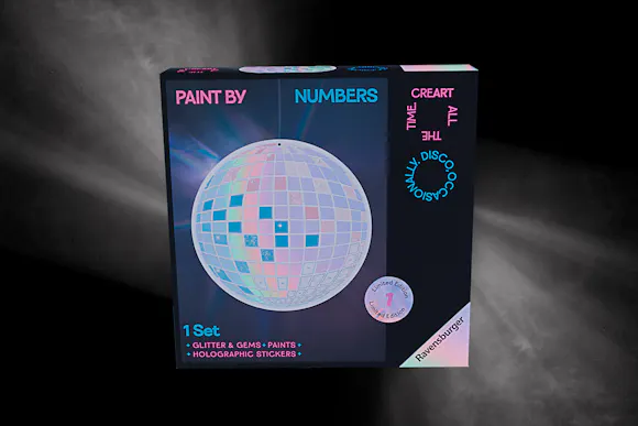 Hero image for CreArt all the Time. Disco, occasionally - limited edition