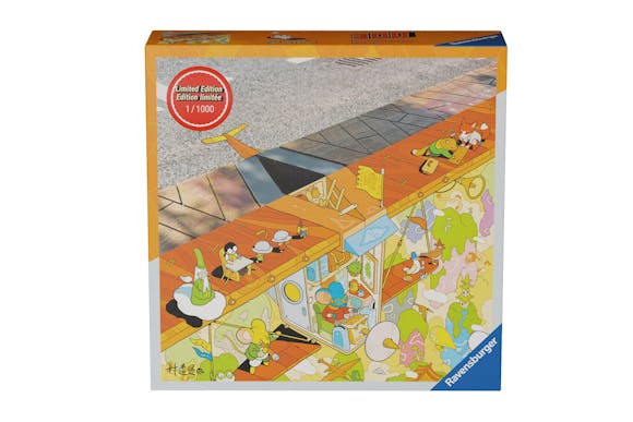 Hero image for Limited Edition - Airplane 300 pieces Puzzle