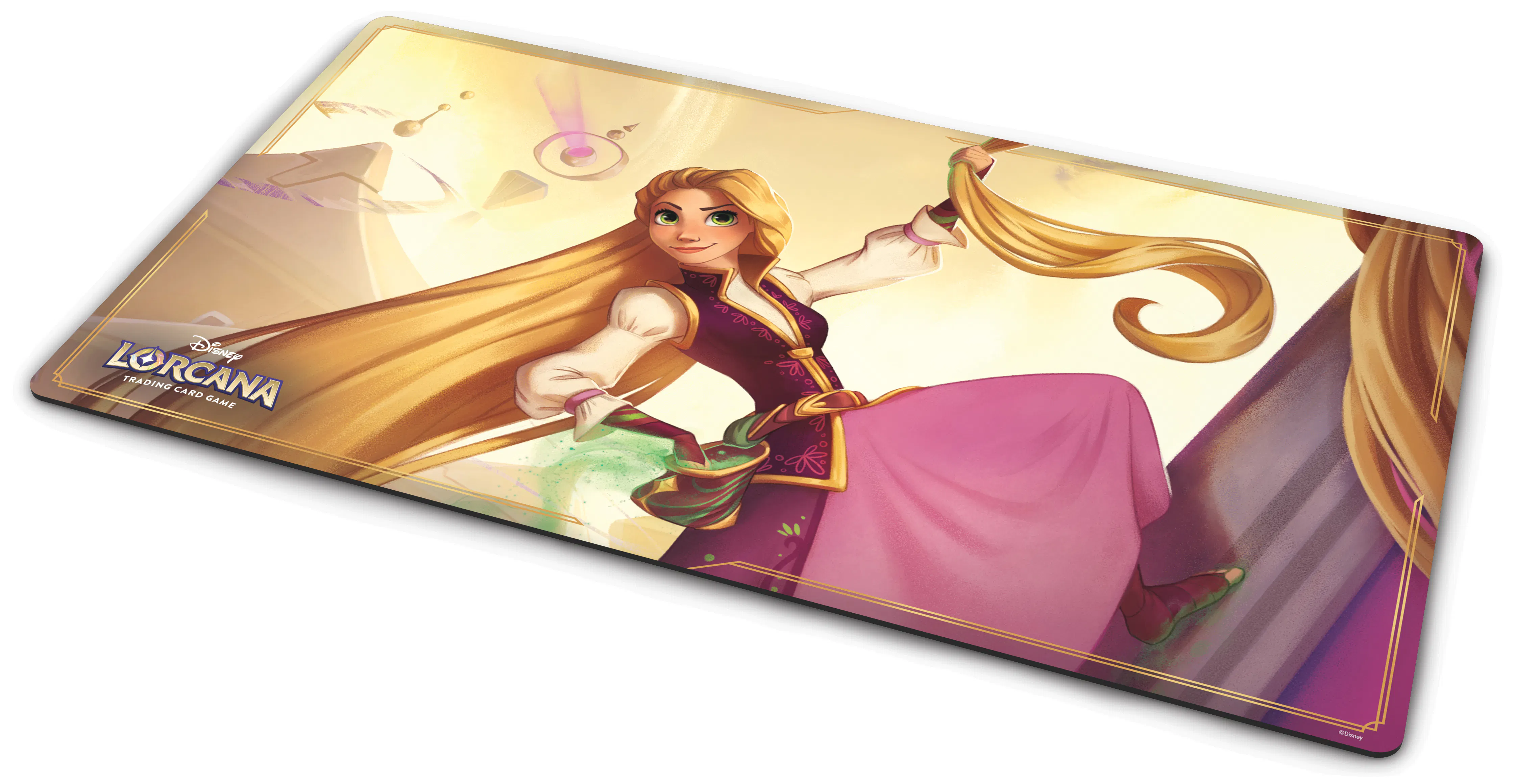 Hero image for Disney Lorcana TCG: Wilds Unknown - Exclusive Playmat Rapunzel