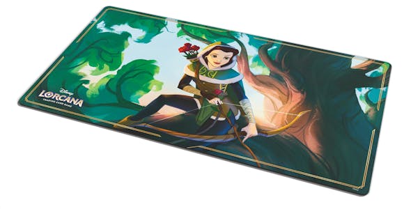 Hero image for Disney Lorcana TCG: Winterspell - Exclusive Playmat Belle