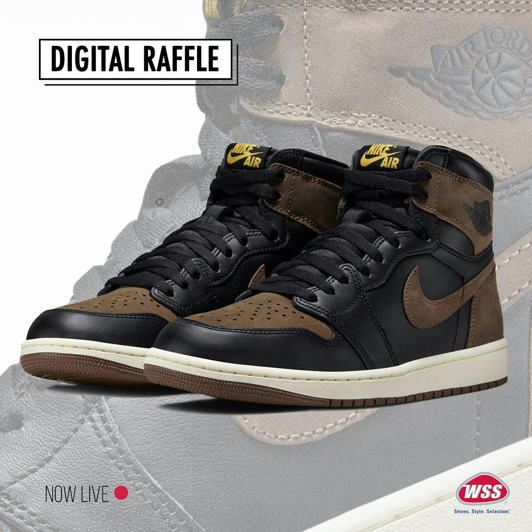 Image of Retro 1 High OG "Palomino" GS