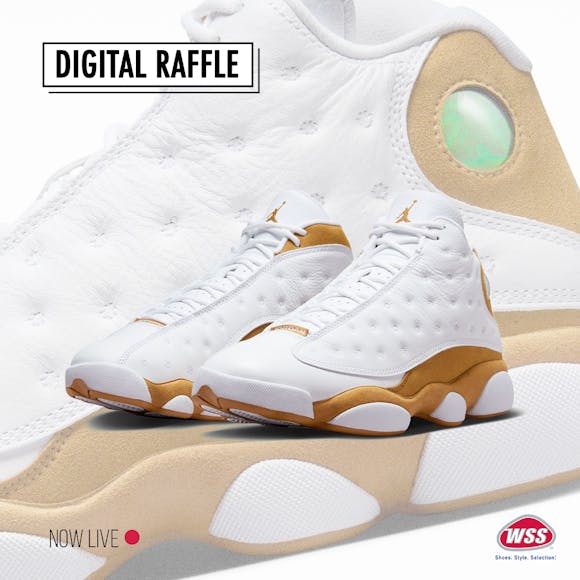 Hero image for Retro 13 "Wheat" Men's