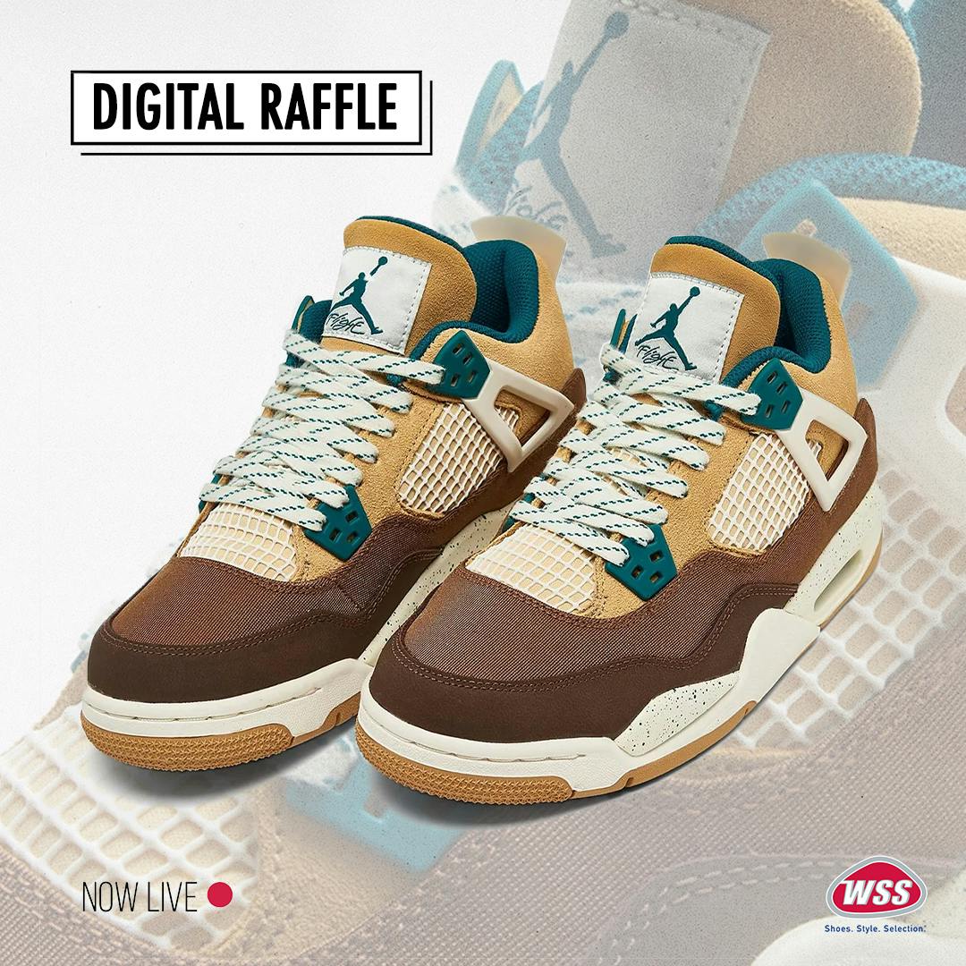 Image of  Retro 4 "Cacao Wow" Grade School