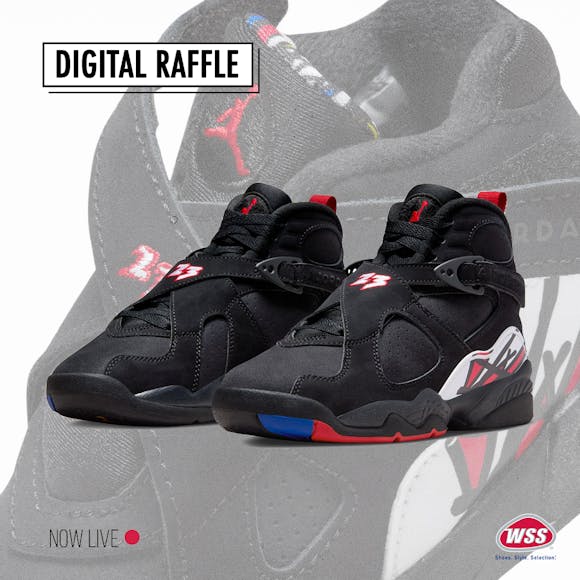 Hero image for On-Time Retro 8 "Playoffs" Men's