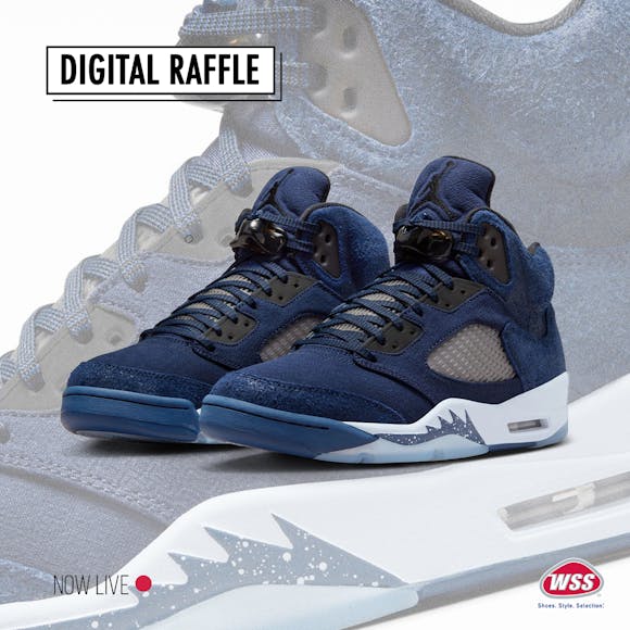 Hero image for Retro 5 SE "Reverse Georgetown" Grade School