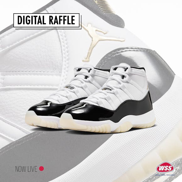 Hero image for Retro 11 "DMP" Men's